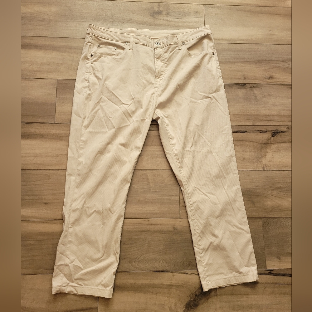 Johnnie-O Khaki Pants